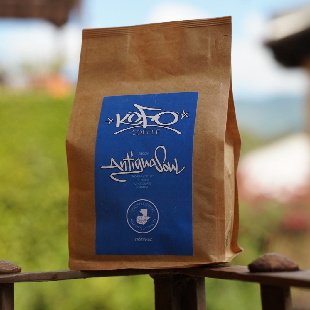 Antigua Soul: Medium